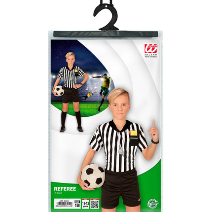 Widmann SRL Scheidsrechters shirts voor party's