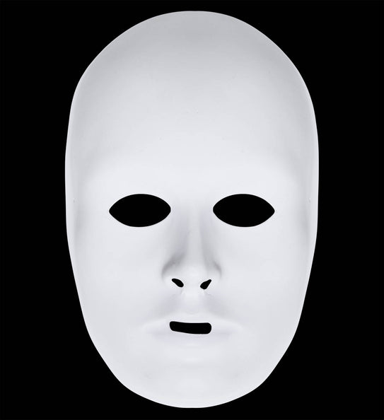 Widmann SRL Schilderbare maskers