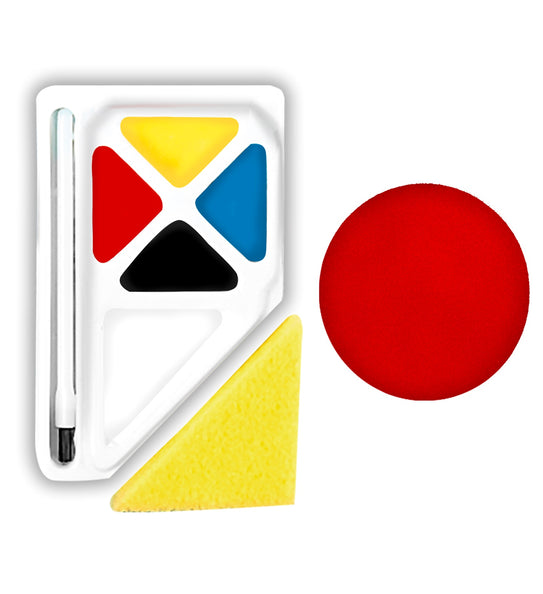 Widmann SRL Schmink set clown