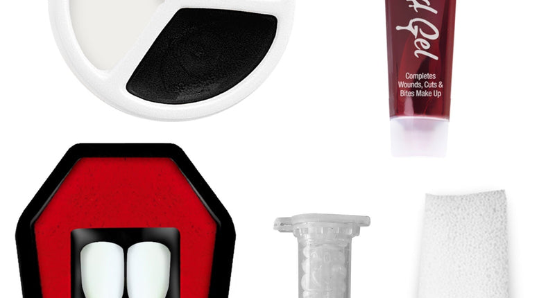 Widmann SRL Schmink set Dracula