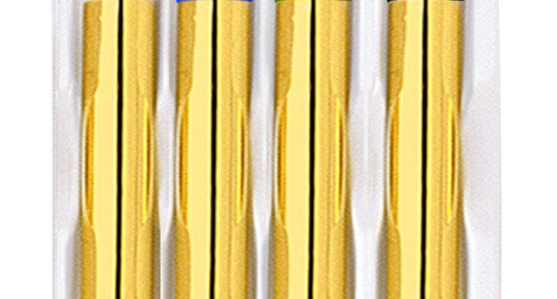 Widmann SRL Schmink stiften halloween kleuren