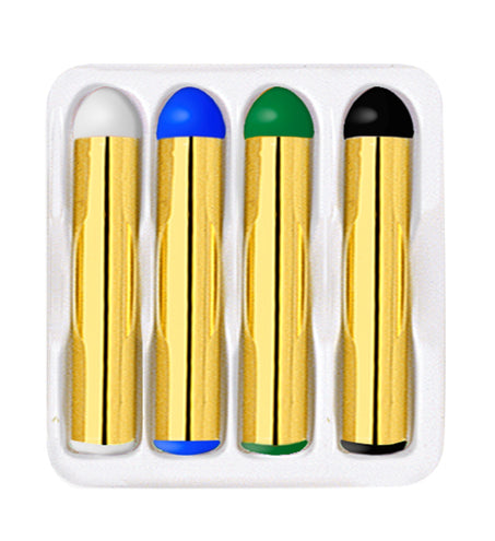 Widmann SRL Schmink stiften halloween kleuren