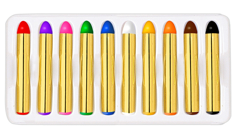 Widmann SRL Schminkstiften Set Van 10