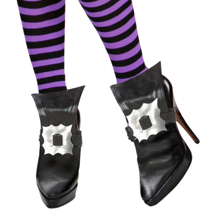 Widmann SRL Schoenbedekking heks met gesp