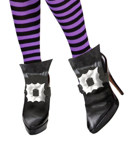 Widmann SRL Schoenbedekking heks met gesp