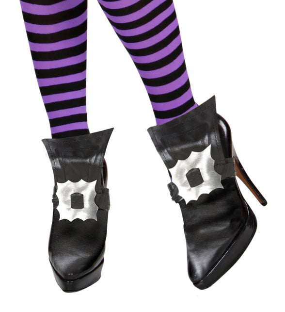 Widmann SRL Schoenbedekking heks met gesp