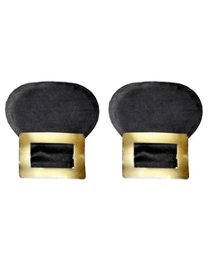 Widmann SRL Schoengesp metaal goud