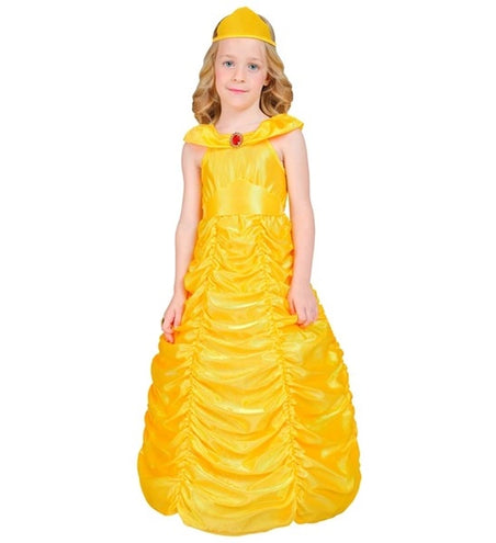 Widmann SRL Schone koninginnenjurk kinderen