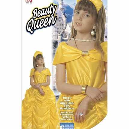 Widmann SRL Schone koninginnenjurk kinderen