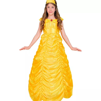 Widmann SRL Schone koninginnenjurk kinderen