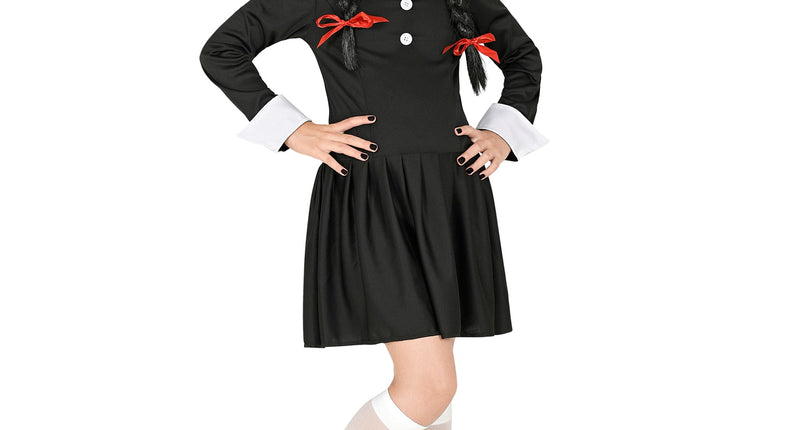 Widmann SRL Schoolmeisje kostuum kinderen