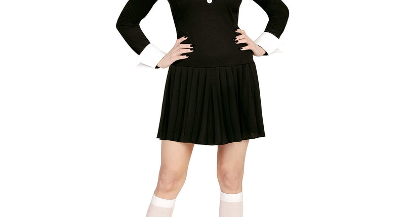 Widmann SRL Schoolmeisje pak Emma