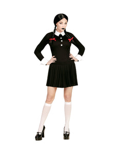 Widmann SRL Schoolmeisje pak Emma