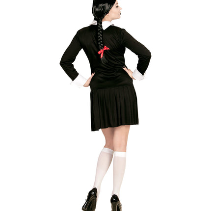 Widmann SRL Schoolmeisje pak Emma