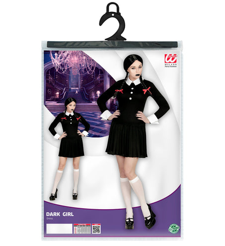 Widmann SRL Schoolmeisje pak Emma