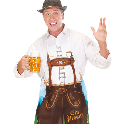 Widmann SRL Schort Lederhose Tirol Oktoberfest Alex