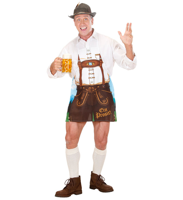 Widmann SRL Schort Lederhose Tirol Oktoberfest Alex