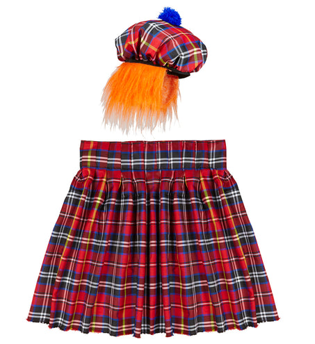 Widmann SRL Schots kostuum Glendino