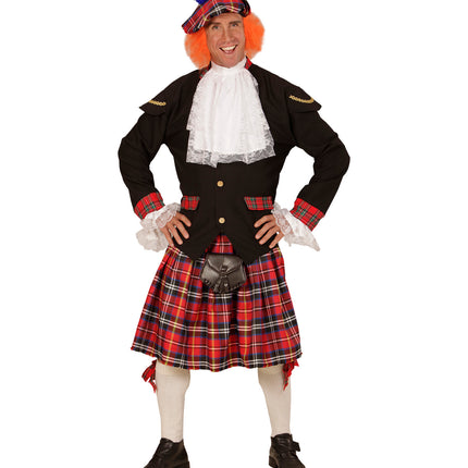 Widmann SRL Schots kostuum Glendino