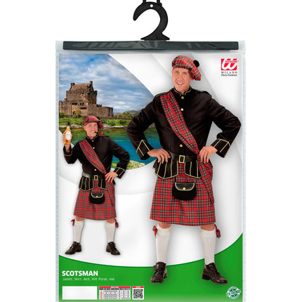Widmann SRL Schotse Man
