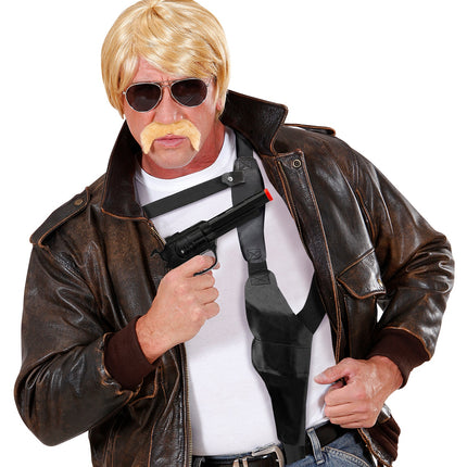 Widmann SRL Schouder holster voor revolvers