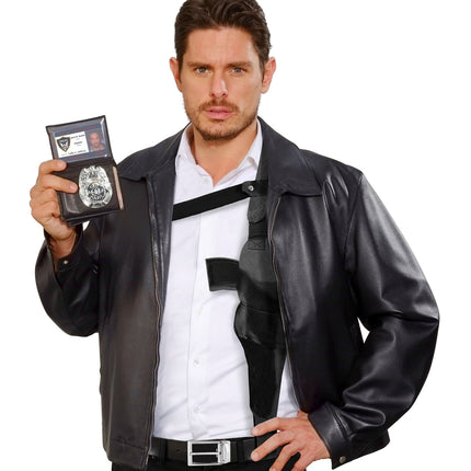 Widmann SRL Schouder holster voor revolvers