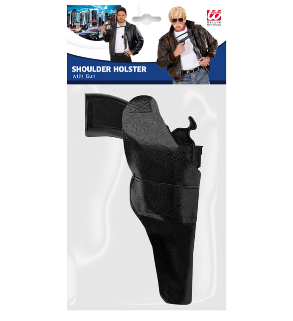 Widmann SRL Schouder holster voor revolvers