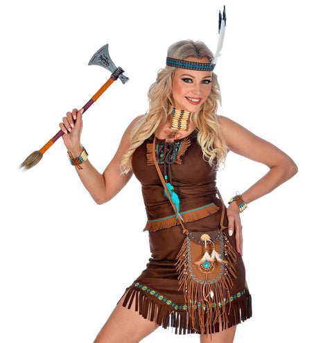 Widmann SRL Schouder tasje Indiaan