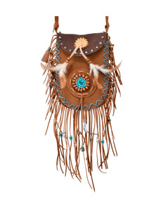 Widmann SRL Schouder tasje Indiaan