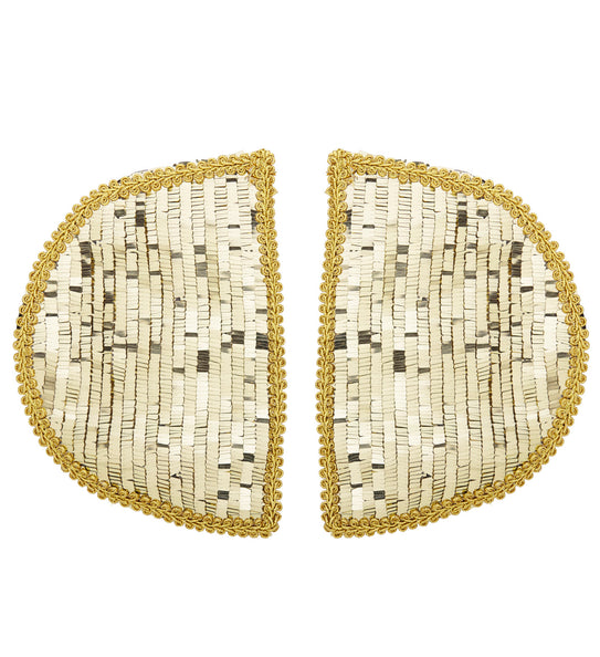 Widmann SRL Schouderbedekking goud epauletten