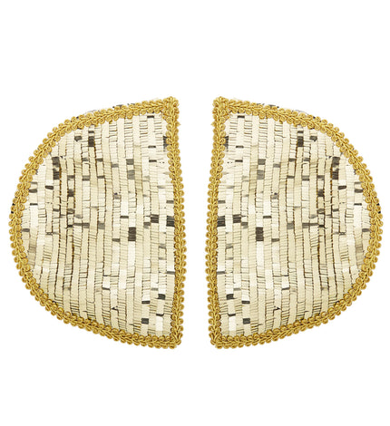 Widmann SRL Schouderbedekking goud epauletten