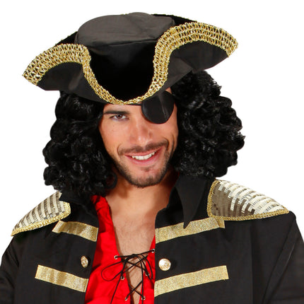 Widmann SRL Schouderbedekking goud epauletten