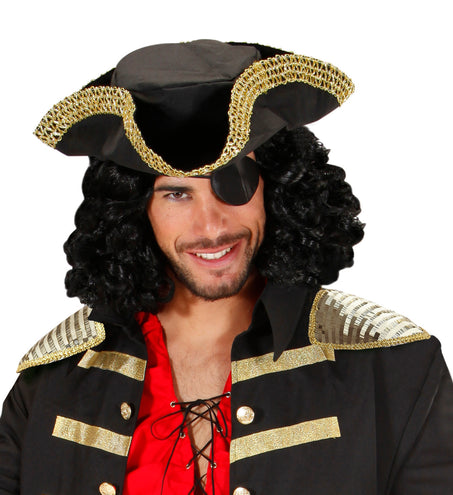 Widmann SRL Schouderbedekking goud epauletten