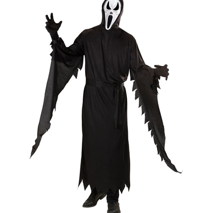 Widmann SRL Scream kostuum Charlie