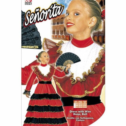 Widmann SRL Senorita jurk Stella