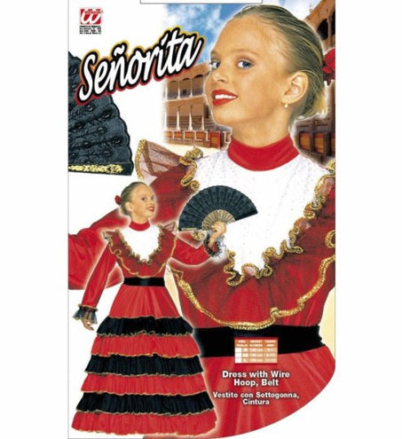 Widmann SRL Senorita jurk Stella