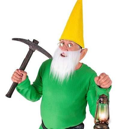 Widmann SRL Set kabouter geel Niek