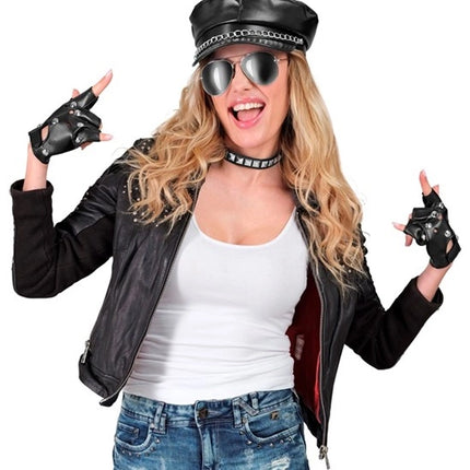 Widmann SRL Set rocker / biker Thijs