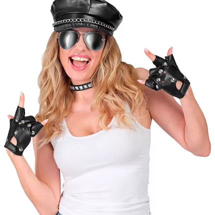 Widmann SRL Set rocker / biker Thijs