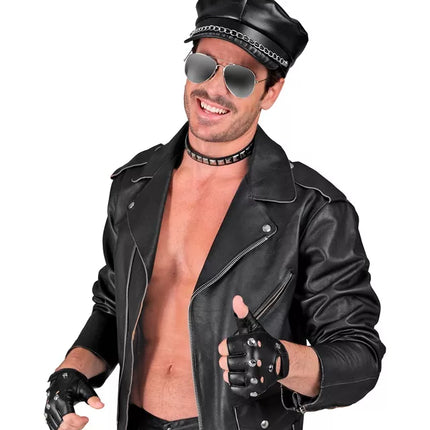 Widmann SRL Set rocker / biker Thijs