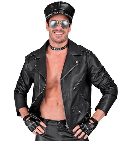 Widmann SRL Set rocker / biker Thijs