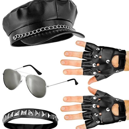 Widmann SRL Set rocker / biker Thijs