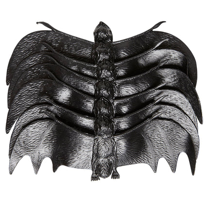 Widmann SRL Set van 6 vleermuizen 13,5cm