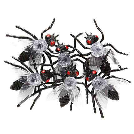 Widmann SRL Set van 6 vliegen 5,5cm