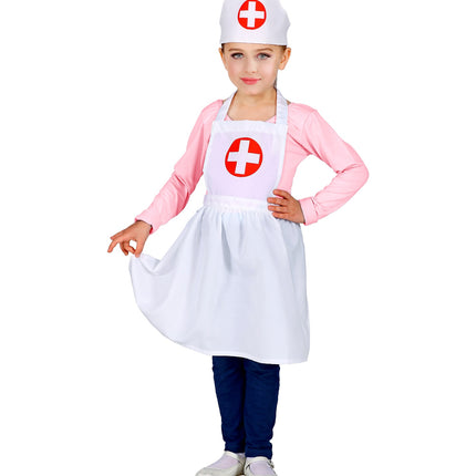Widmann SRL Set Verpleegster Kind