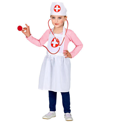 Widmann SRL Set Verpleegster Kind