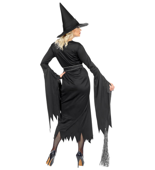 Widmann SRL Sexy heksenjurk Hypnotica