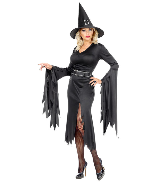 Widmann SRL Sexy heksenjurk Hypnotica