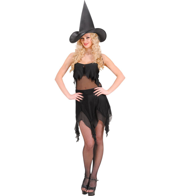 Widmann SRL Sexy heksenjurk Stella