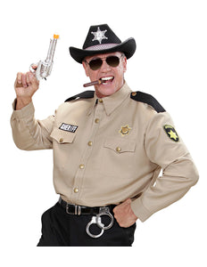 Widmann SRL Sheriff shirt Amerikaanse politie pak